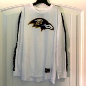 Baltimore Ravens Long Sleeve - Boys